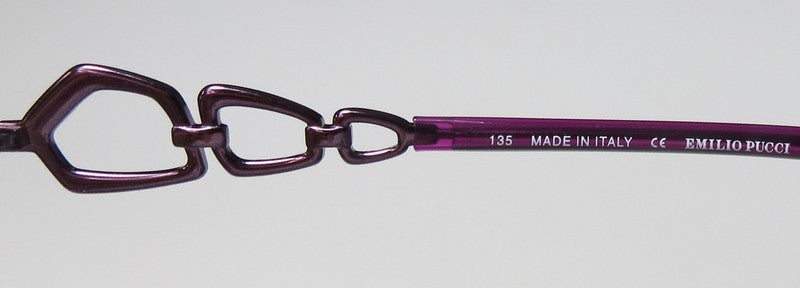 Emilio Pucci 2124 Eyeglasses