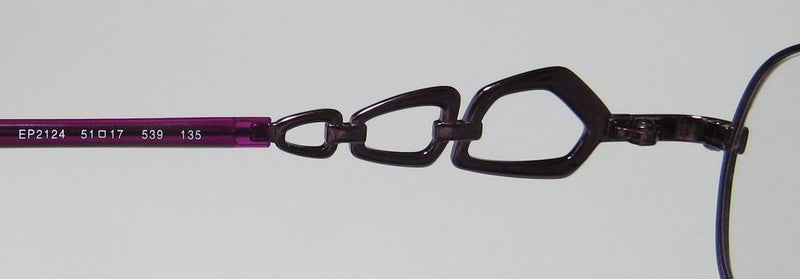 Emilio Pucci 2124 Eyeglasses