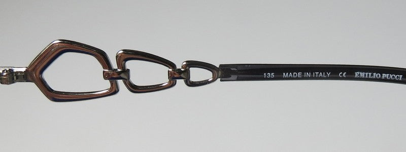 Emilio Pucci 2124 Eyeglasses