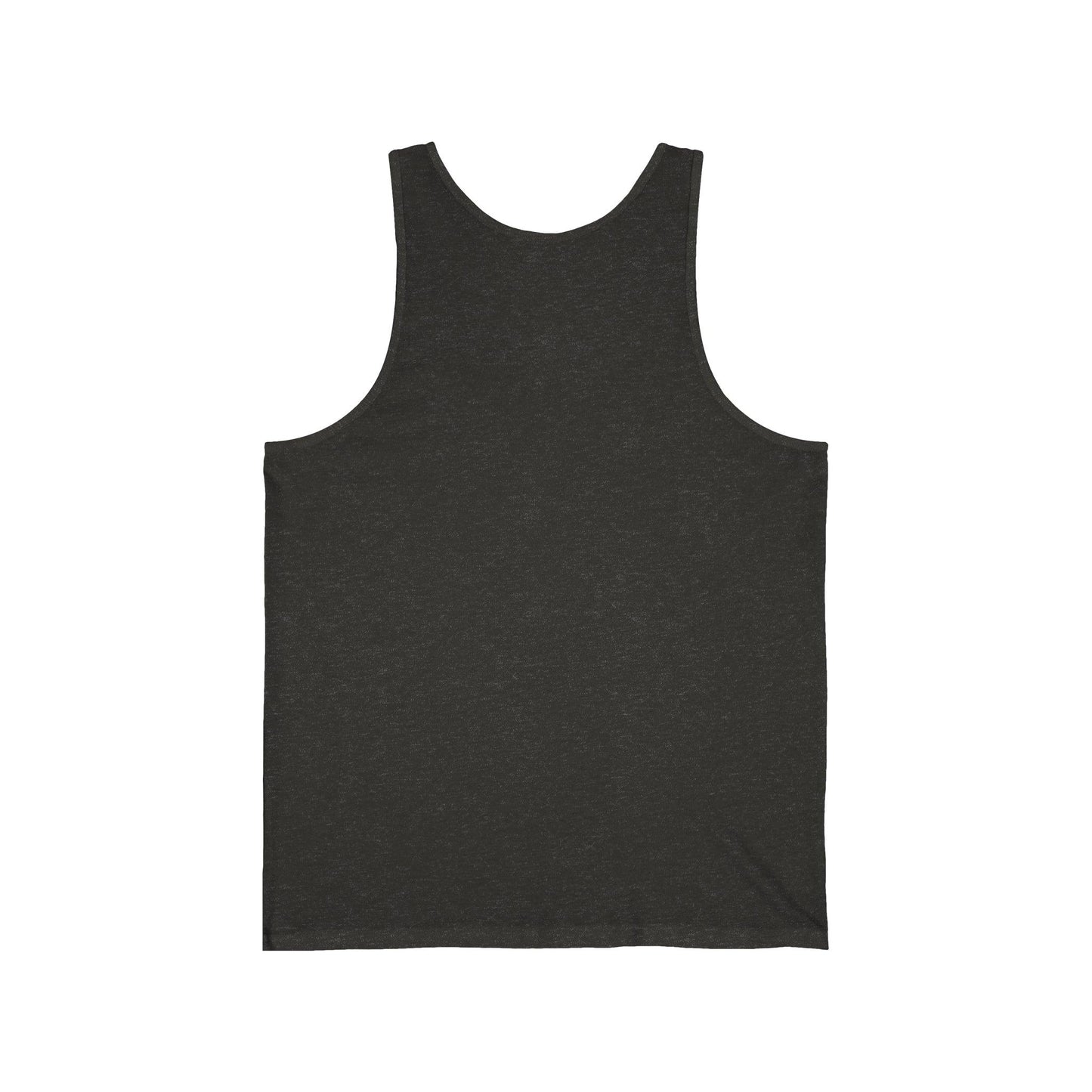 Cocktail Lounge Unisex Jersey Tank - Lizard Vigilante