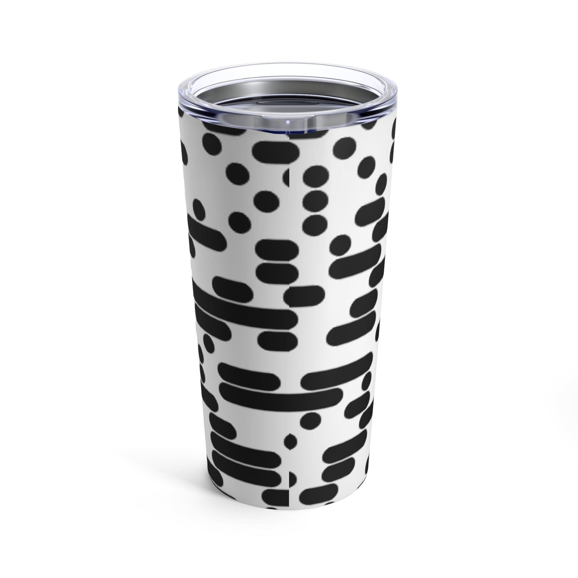 Decoded Tumbler 20oz - Lizard Vigilante