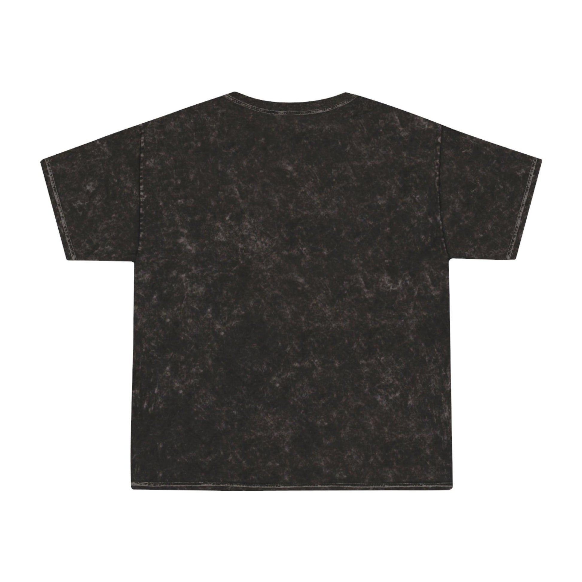 The Idea Unisex Mineral Wash T-Shirt - Lizard Vigilante