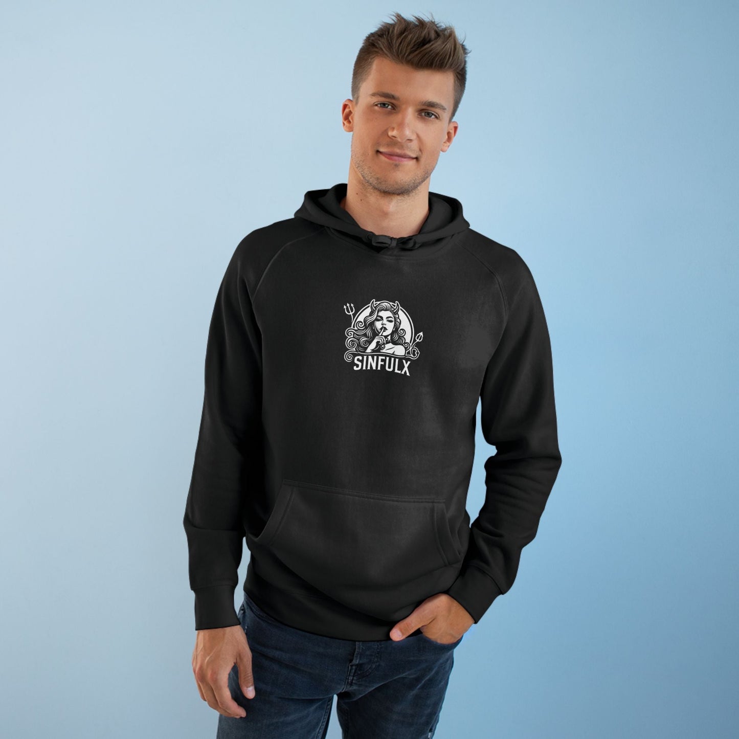 UA Unisex Hoodie SX Logo