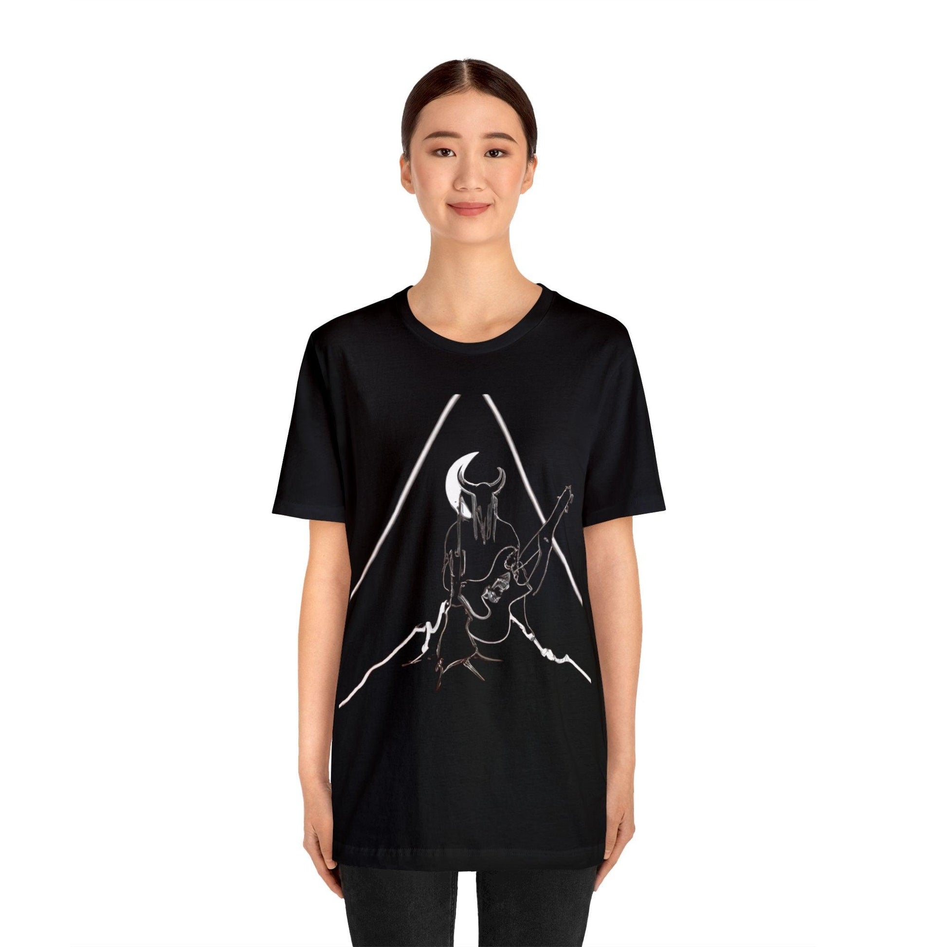 It's Me! Unisex Jersey Short Sleeve Tee - Lizard Vigilante