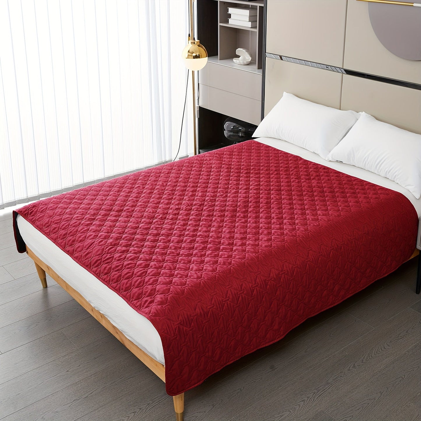 1pc Waterproof And Non-slip Mattress Protector Dog Bed Cover Pet Blanket Sofa, Sofa Cover Bed Pad Protective Cover Dog, Pet, Cat Furniture Protective Cover