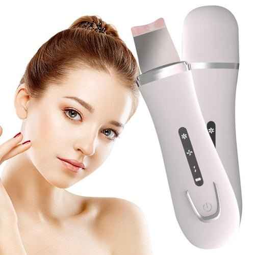 Facial Cleansing Device : With Ion Technology