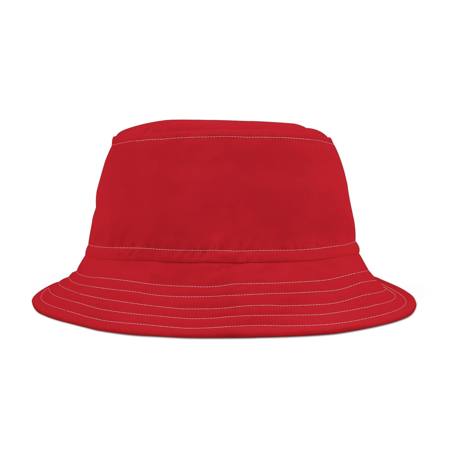 Dark Red Bucket Hat - Lizard Vigilante