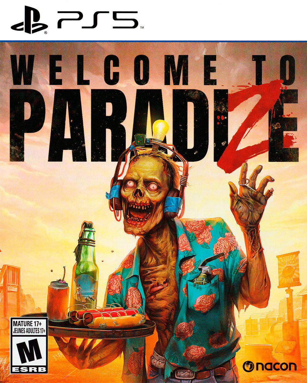 Welcome To Paradize (PlayStation 5)