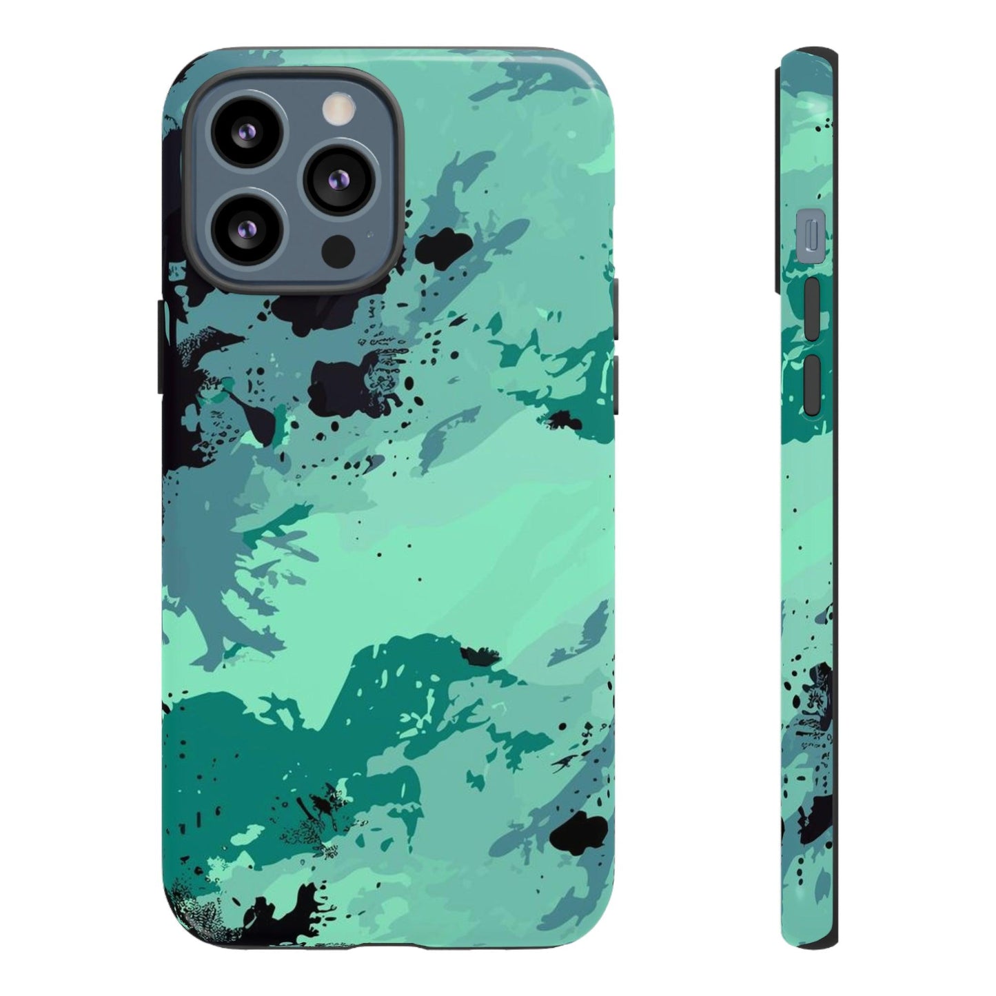 Bay Camo Tough Cases - Lizard Vigilante