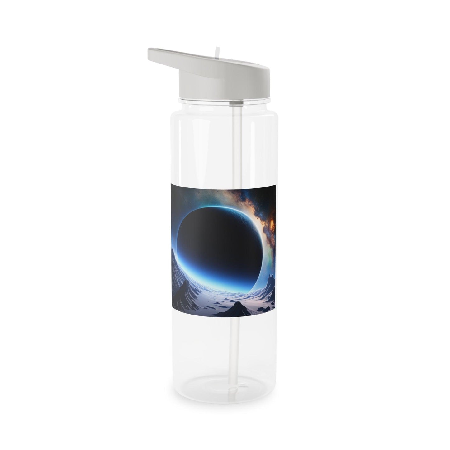 Eclipser Tritan Water Bottle - Lizard Vigilante