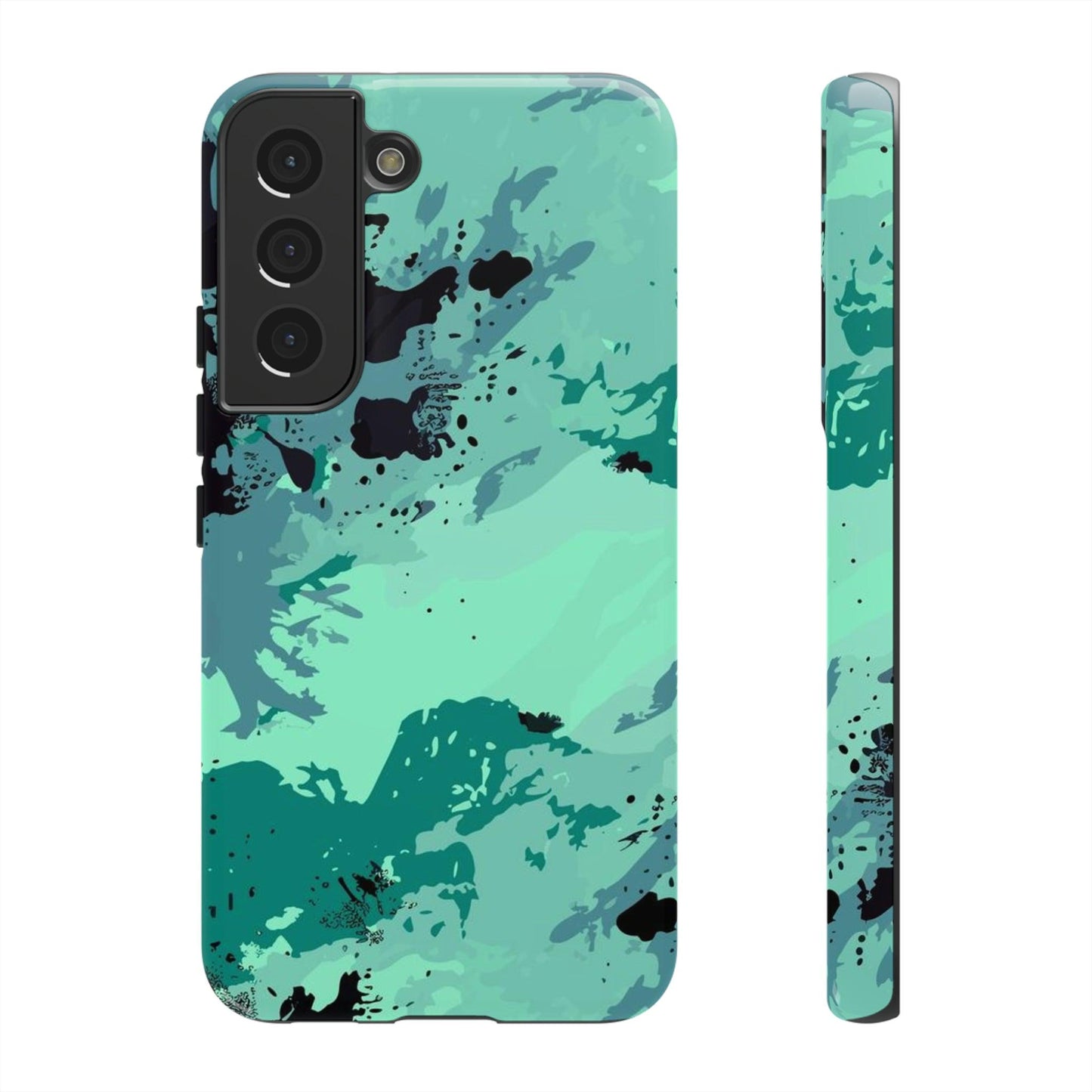 Bay Camo Tough Cases - Lizard Vigilante