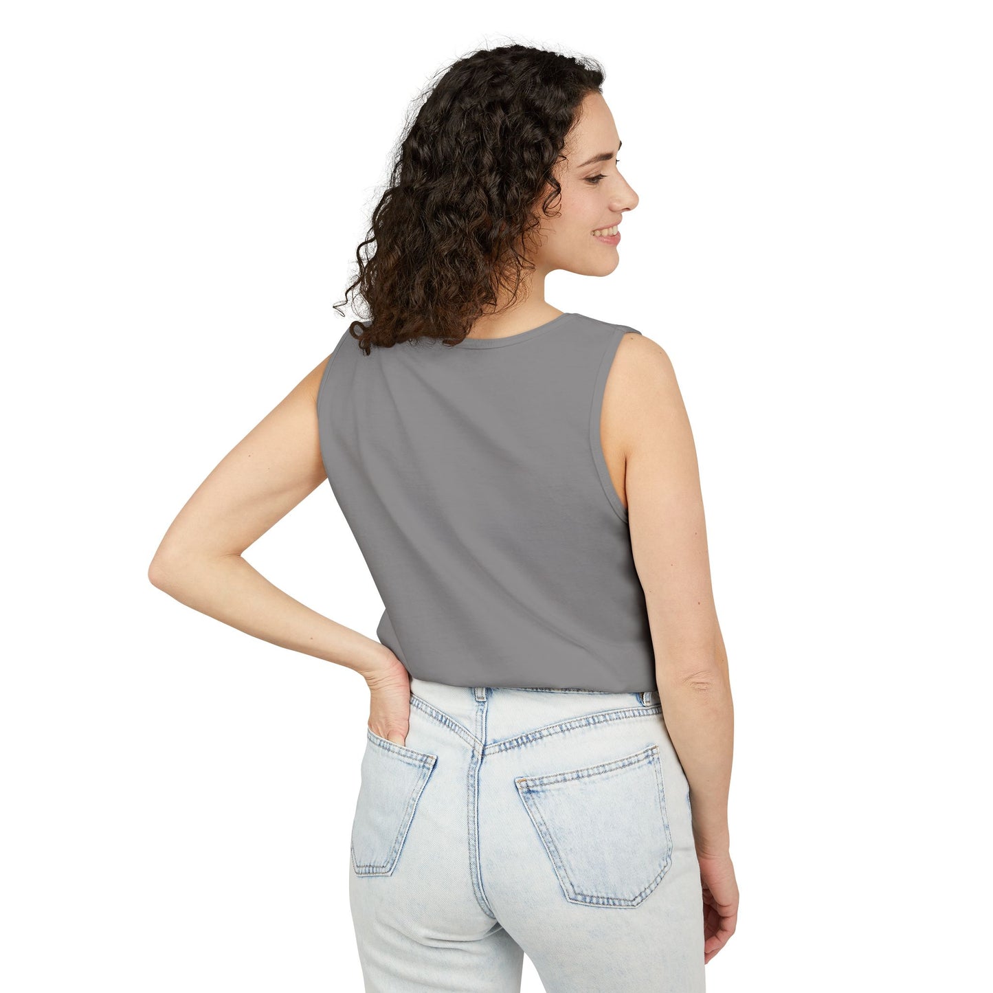 Lizard Vigilante Tank Top