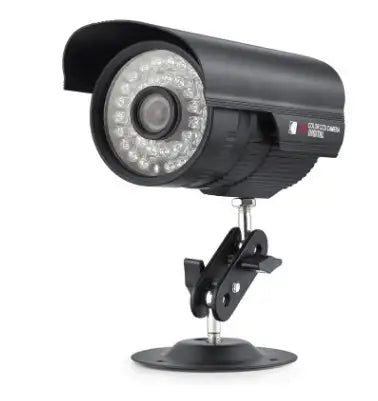 Infrared Night Vision Surveillance Camera, CMOS monitoring equipment