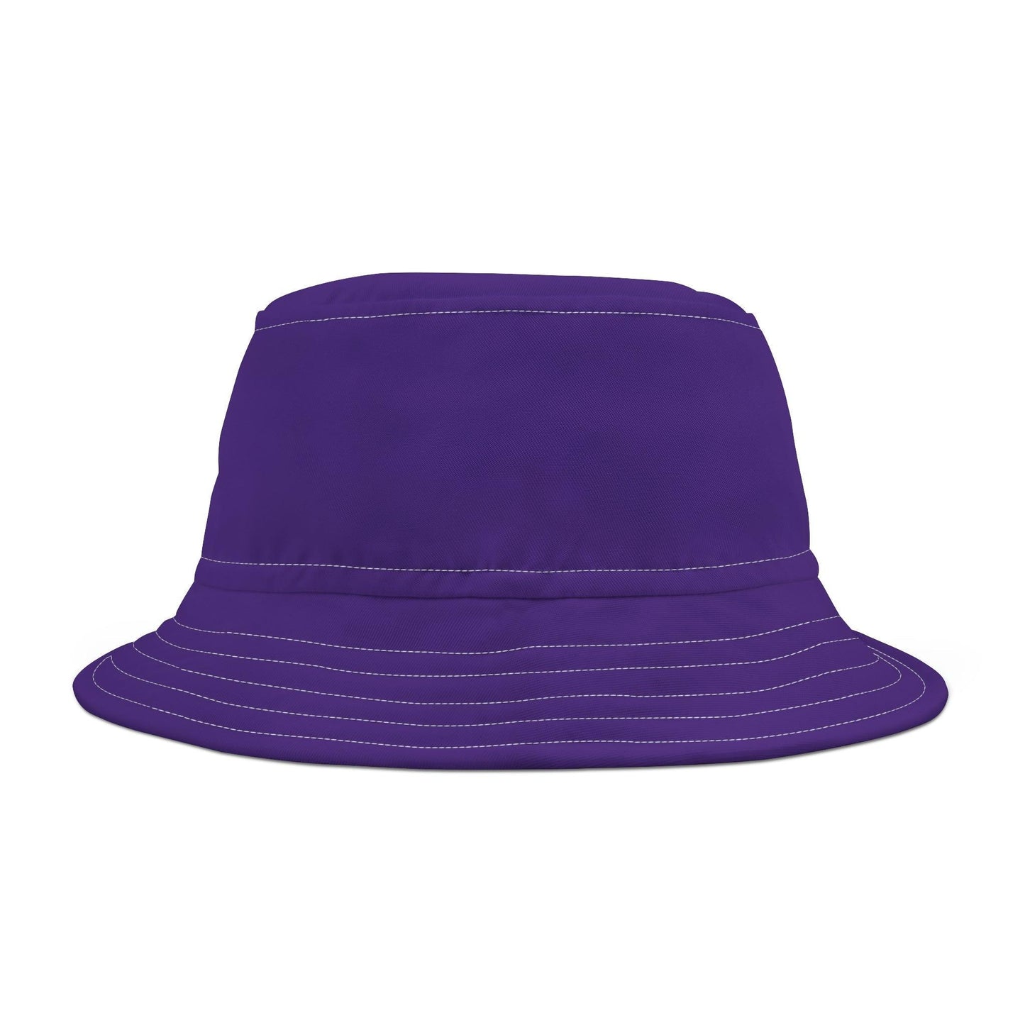 Purple Bucket Hat - Lizard Vigilante