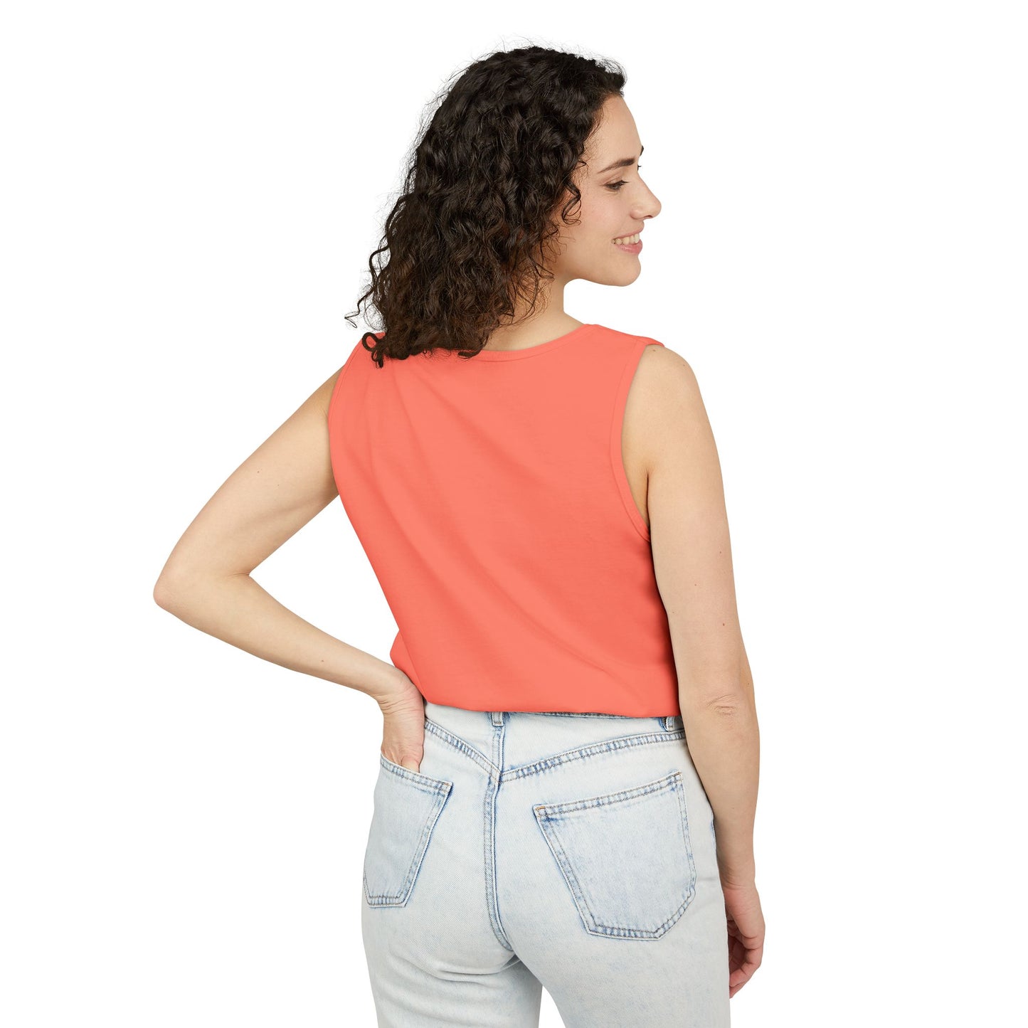 Lizard Vigilante Tank Top