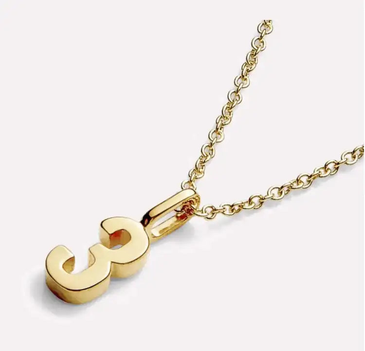 Personalized Stainless Steel Necklace Customization