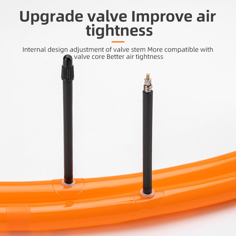 ROCKBROS Bike Inner Tube 700x18/32C Super Light 24/35g  TPU