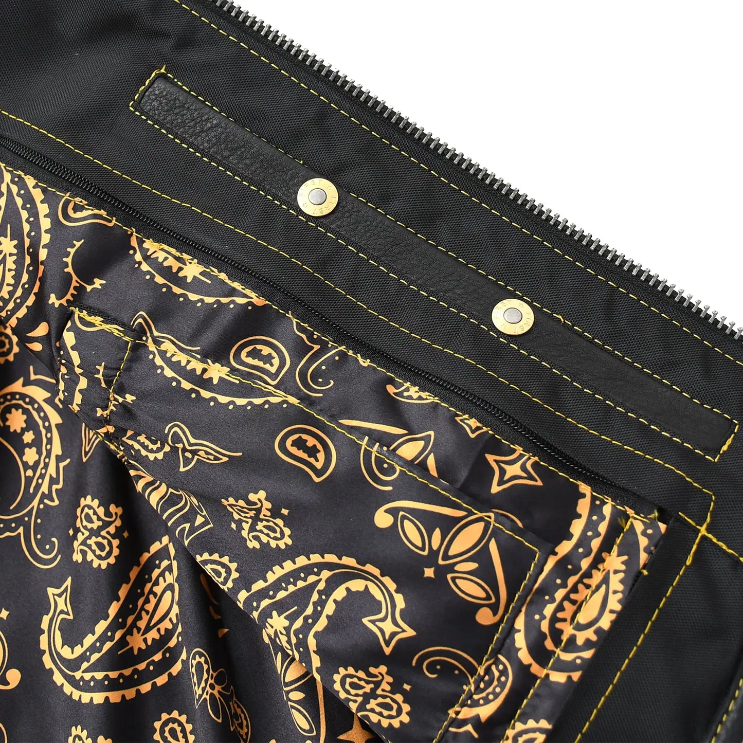 Tactical Emerald Men’s Motorcycle Leather Vest