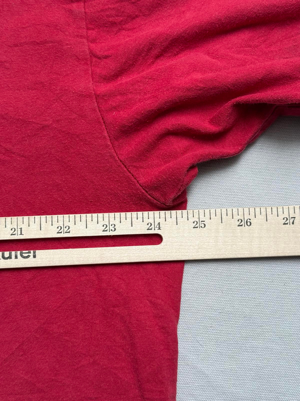 VTG University of Alabama  T-shirt Crimson Tide Tee XL