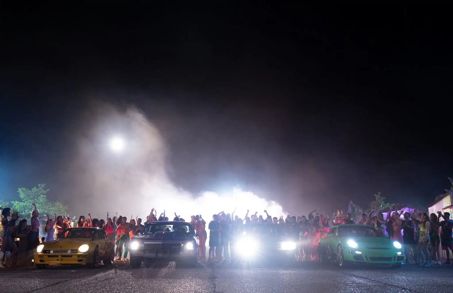 Fast & Furious 10-Movie Collection (Walmart Exclusive) (DVD)