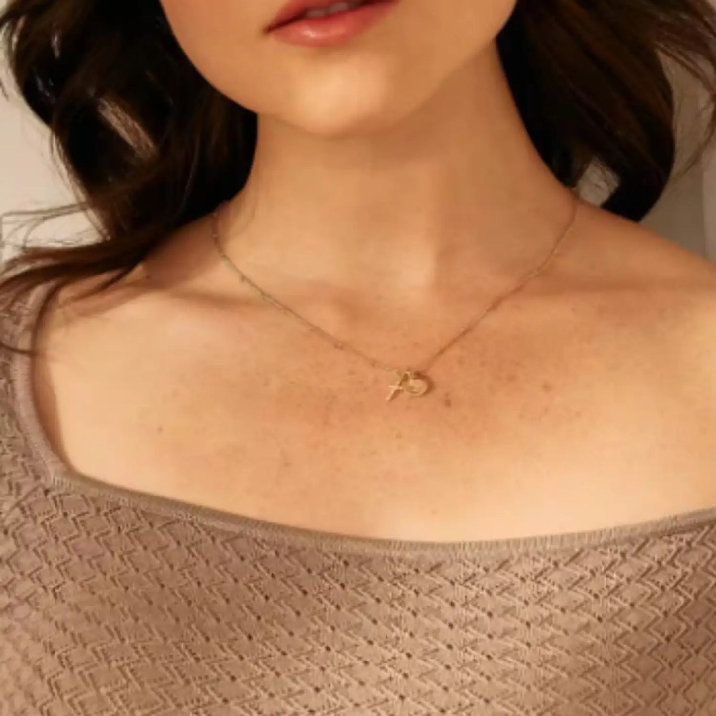 Personalized Stainless Steel Necklace Customization