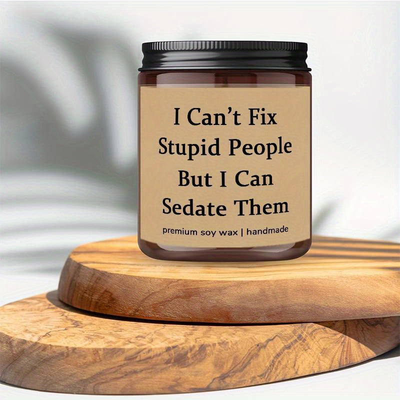 1pc 5.3oz Nursing Week Appreciation Scented Candle Soy Wax Gifts Idea for Women Men Labor And Delivery Nurse Practitioner Nursing School Student Paramedic On Birthday Thanksgiving Graduation Nurses' Day Week Appreciative Mean