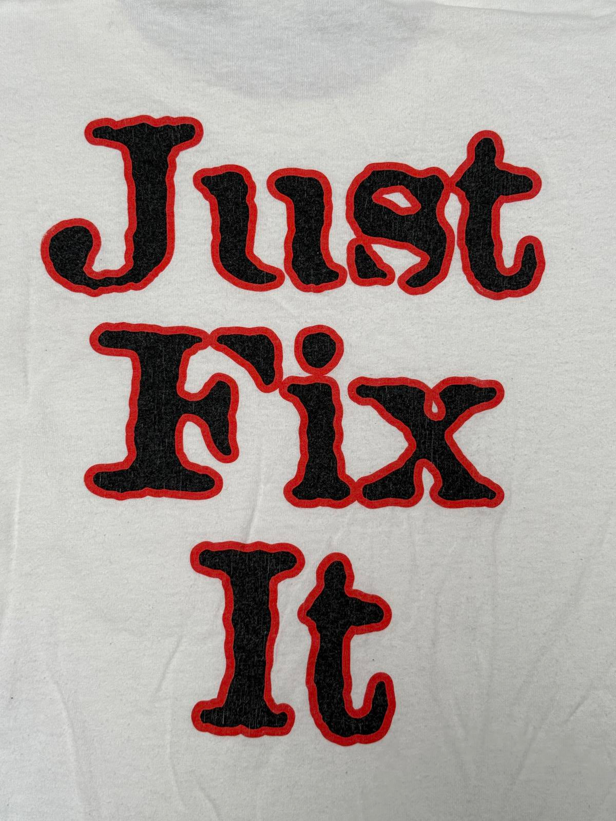 Home Improvement TV Promo T-shirt Tim Allen XL