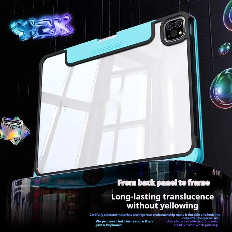 Applicable Tablet Pro13 Miaocontrol Keyboard Protective Case Mute