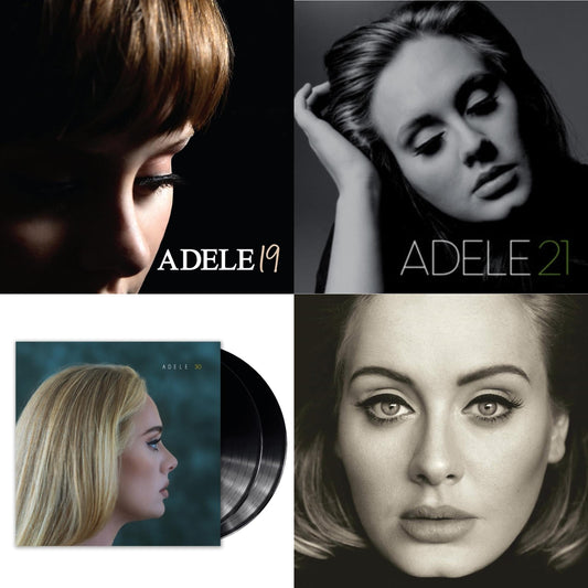 19 & 21 & 25 & 30 (2LP)