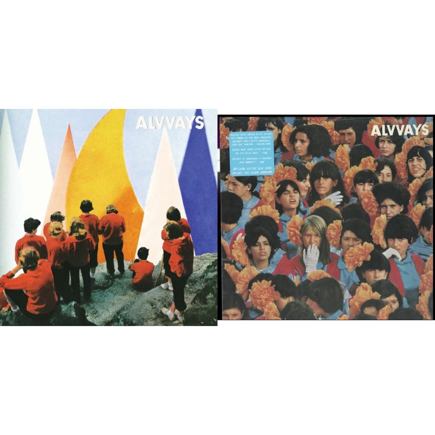 Alvvays & Antisocialities (180G/Colored LP Vinyl/Dl Card)