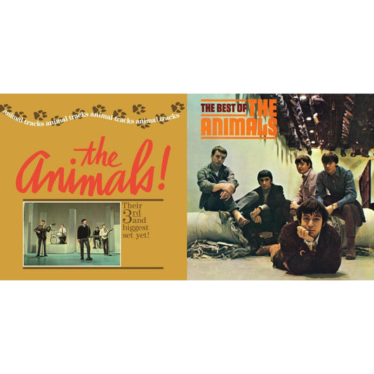 Best Of The Animals & Animal Tracks