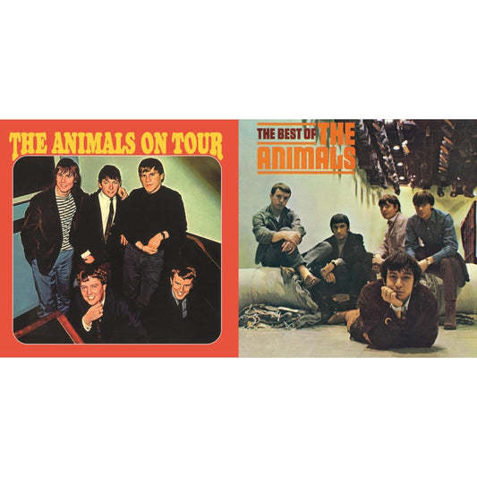 Best Of The Animals & Animals On Tour