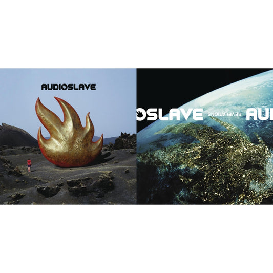 Audioslave - Revelations & Audioslave - CD Bundle
