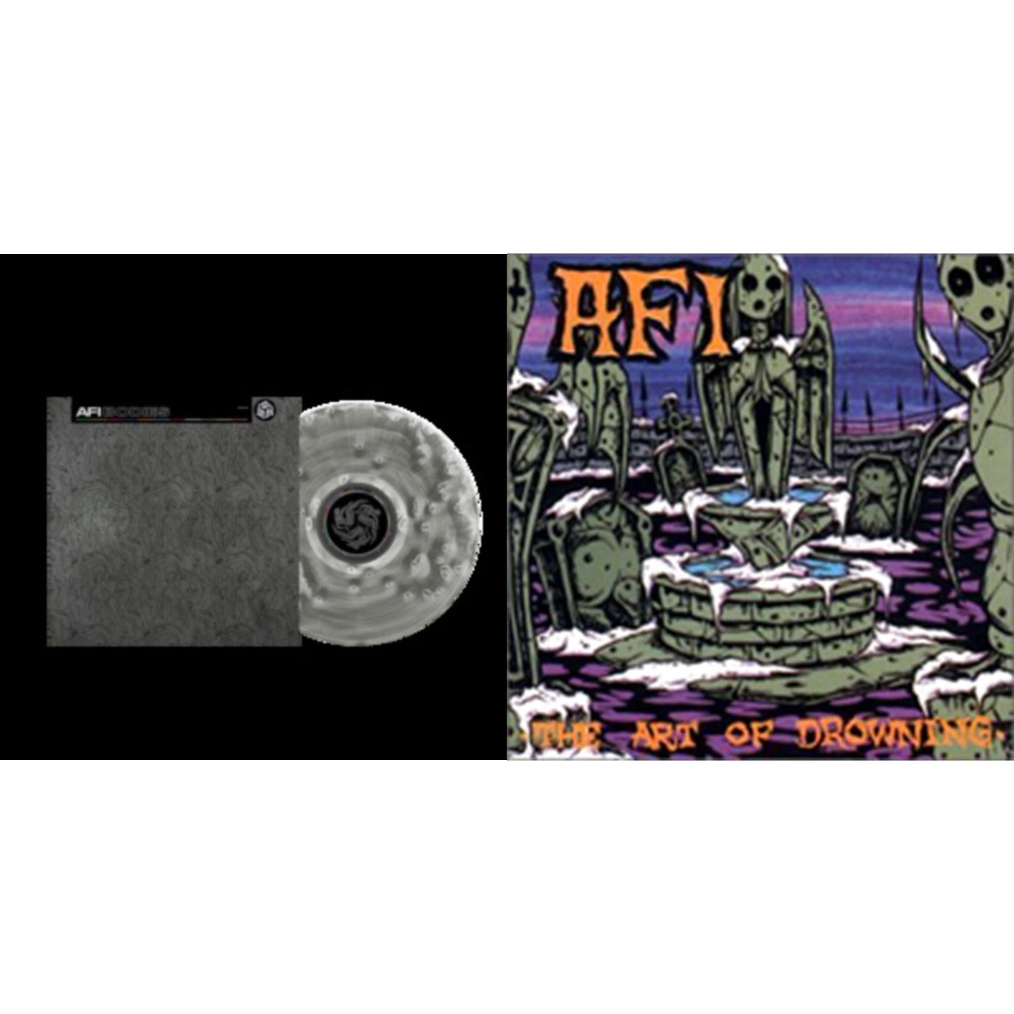 Bodies & Art Of Drowning