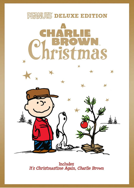 A Charlie Brown Christmas (50th Anniversay Deluxe Edition) (DVD), Anim