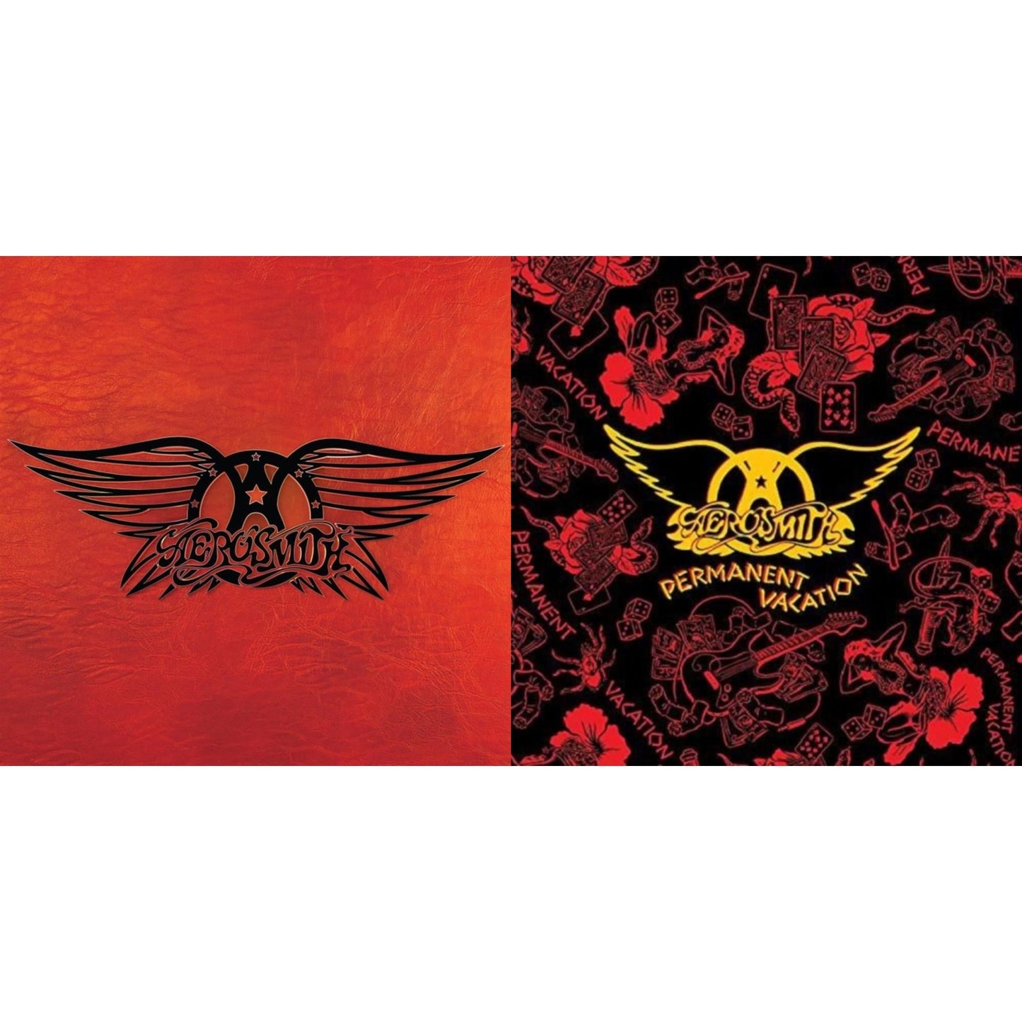 Greatest Hits & Permanent Vacation (180G)