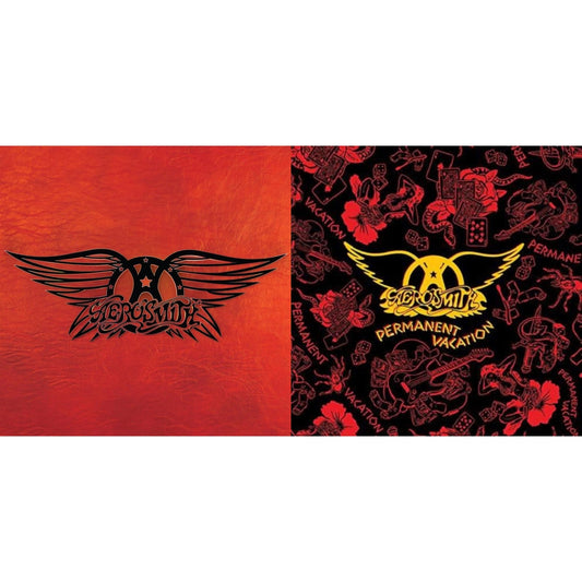 Greatest Hits & Permanent Vacation (180G)