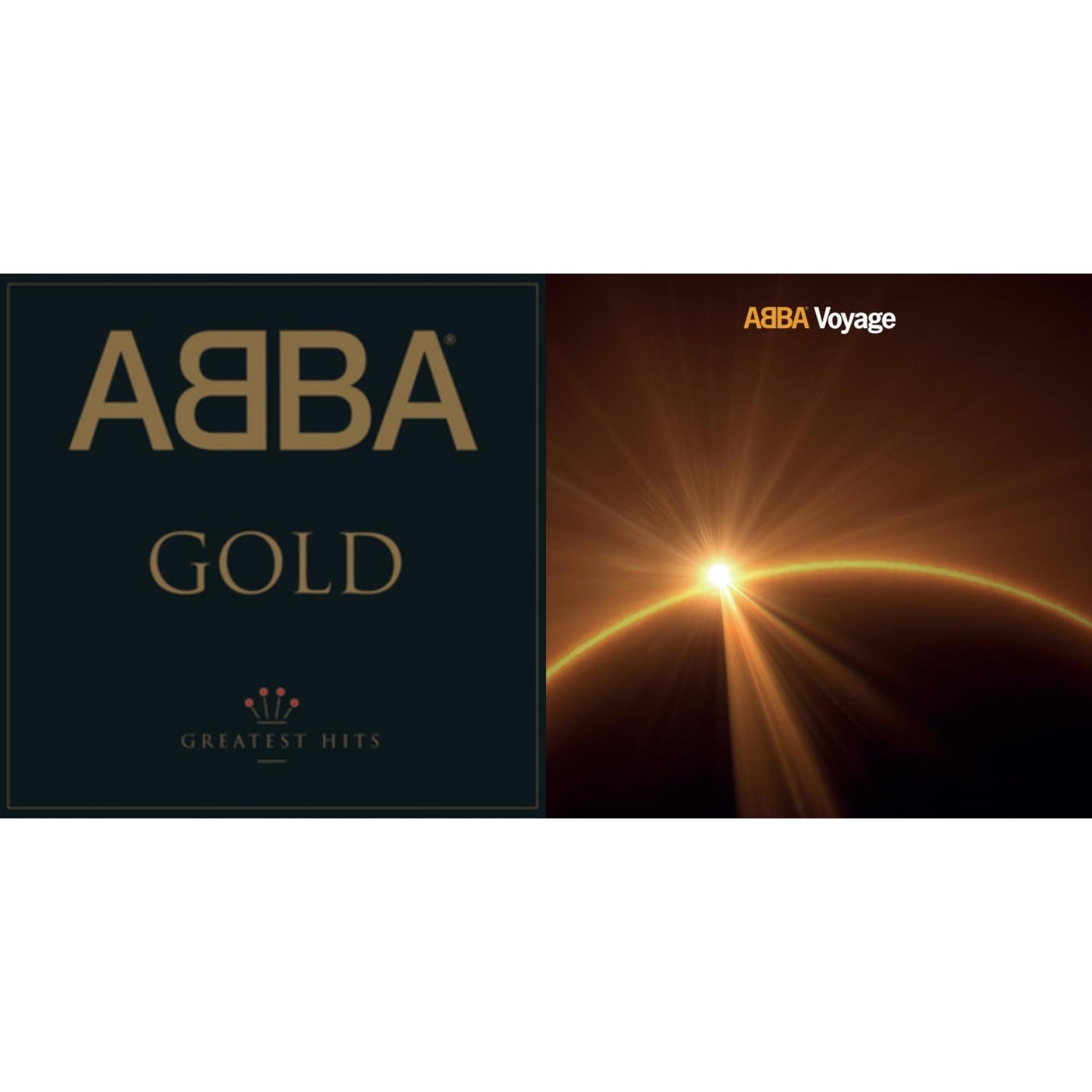 Gold (2LP) & Voyage
