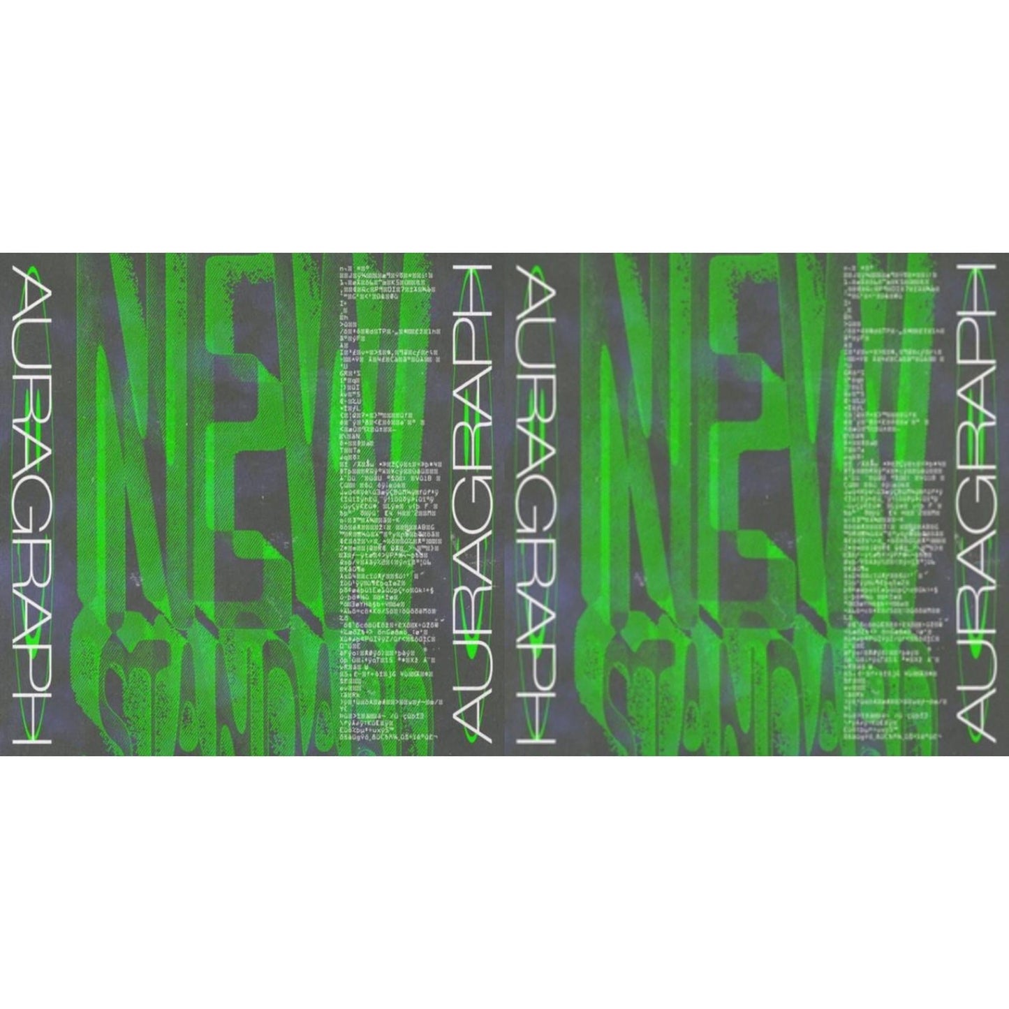 New Standard & New Standard (Clear LP Vinyl)