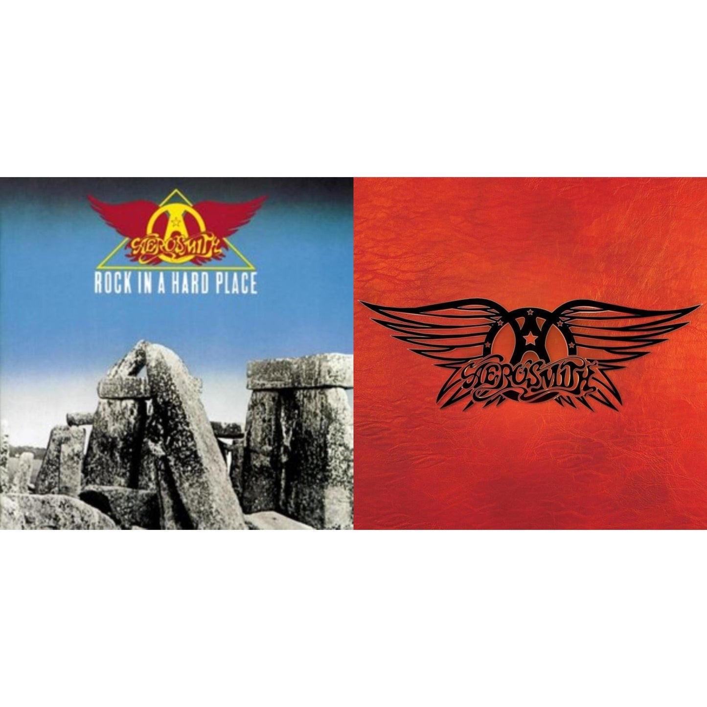 Greatest Hits (4LP) & Rock In A Hard Place