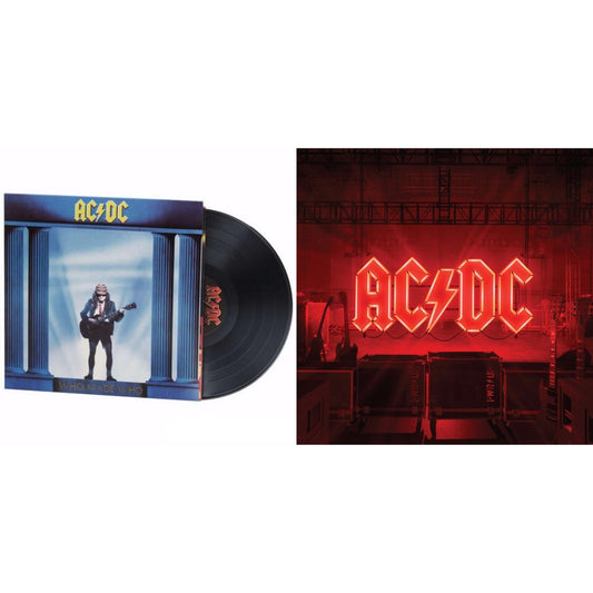 Power Up (180G/Gatefold Jacket/Inner Sleeve) & Who Made Who (180G)