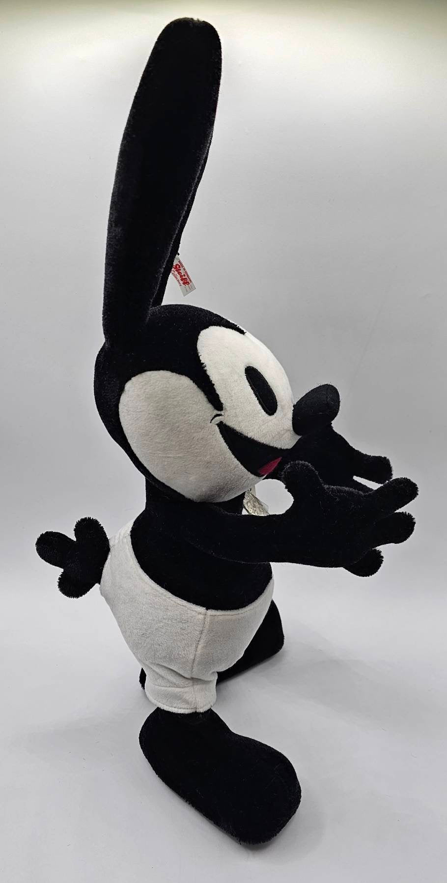 Disney 100 Steiff - Oswald the Lucky Rabbit 13" Collectible Teddy Bear