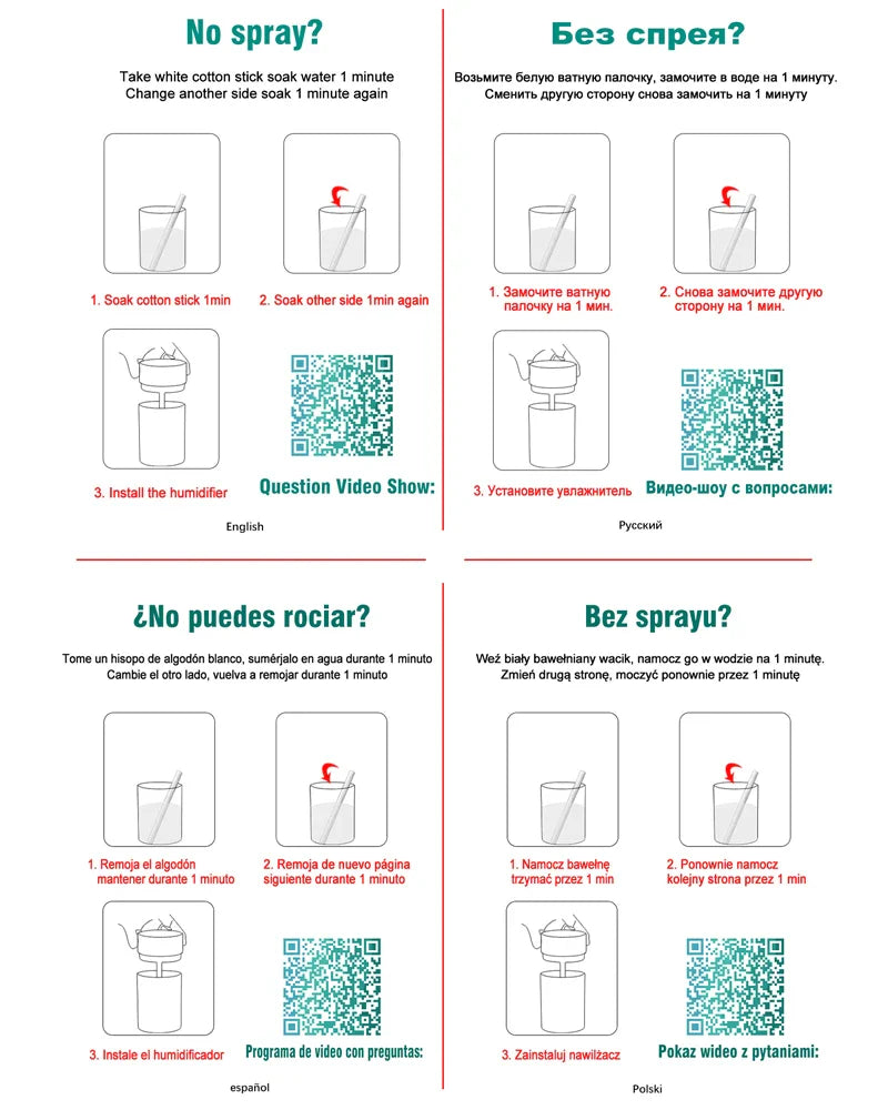 260ML Mini Humidifier USB Ultrasonic Air Humidifier LED Lamp Essential Oil Diffuser Car Purifier Aroma Anion Mist Maker portable