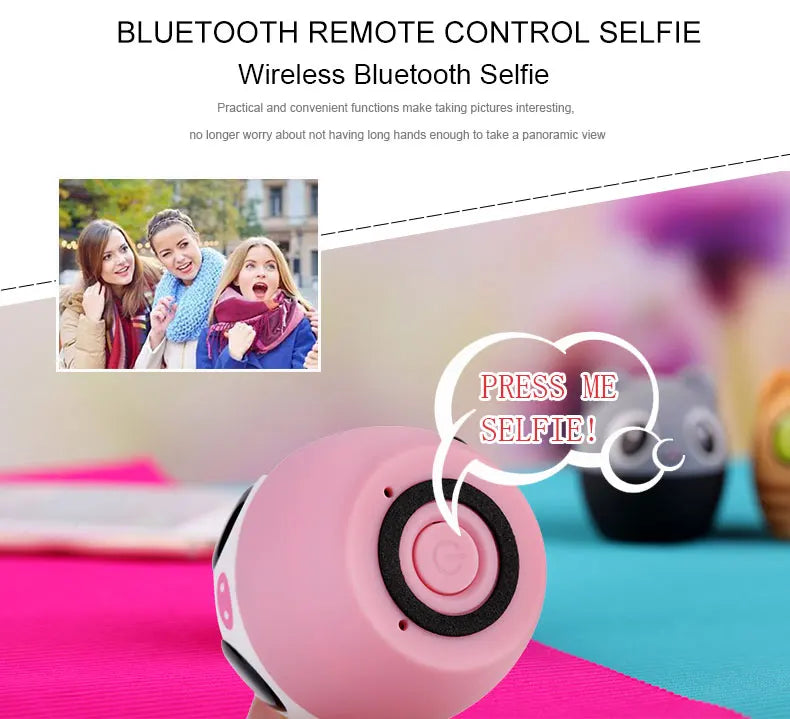 Bluetooth Speaker Outdoor Audio Pet Mini TWS Party Speaker Cartoon Animal Speaker Christmas The Best Choice for a Child's Gift