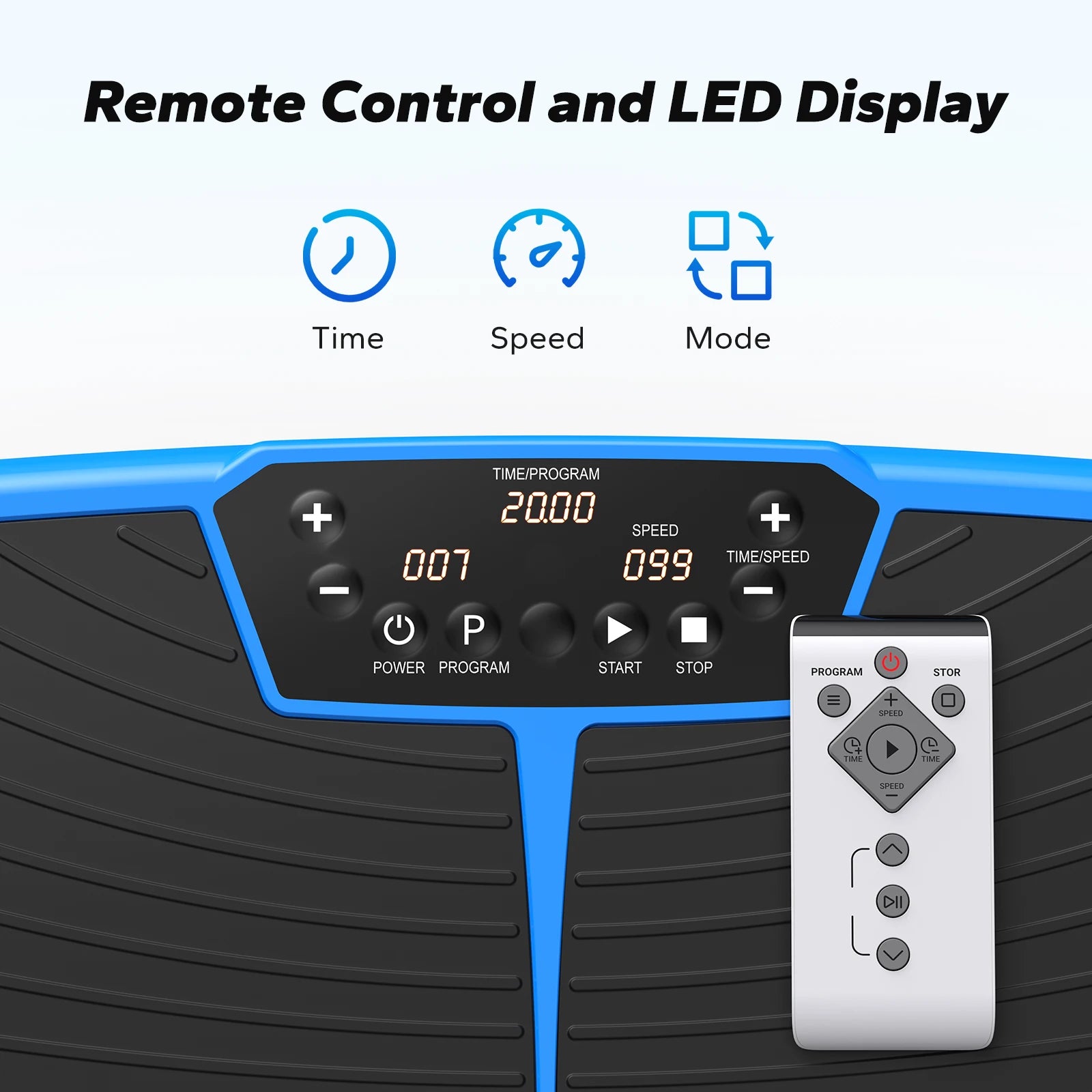 MERACH EMS Vibration Plate Beast — Crush Fat, Pain & Sleep Like a Rockstar with 99 Speeds & Muscle-Blasting EMS Power - Premium vibration exercise machine from dsers - Just $164.99! Shop now at Lizard Vigilante