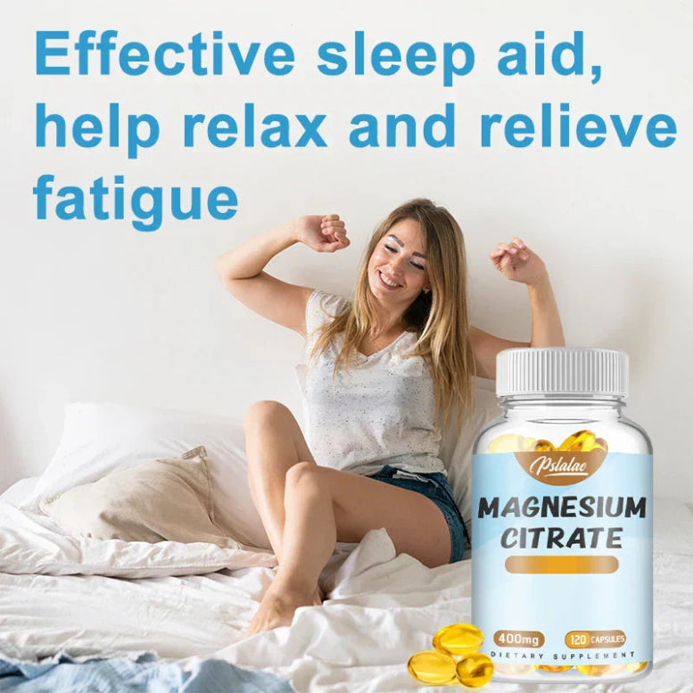 Magnesium Mayhem: Rockstar Recovery Formula - Premium supplements from dsers - Just $29.99! Shop now at Lizard Vigilante