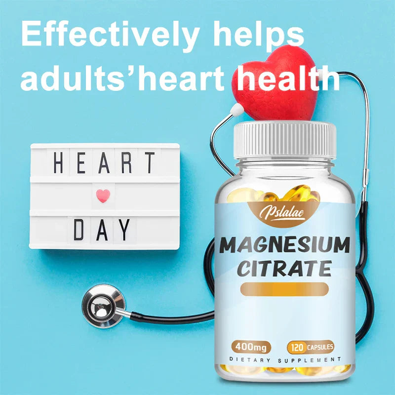 Magnesium Mayhem: Rockstar Recovery Formula - Premium supplements from dsers - Just $29.99! Shop now at Lizard Vigilante