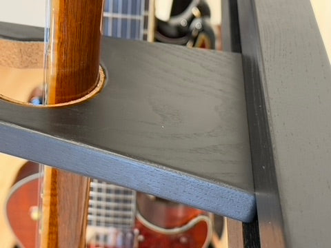 Traditional StringRack - Ash - Piano Black