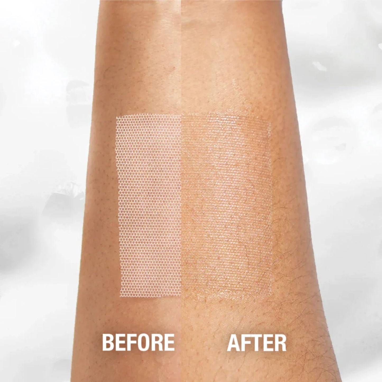 Ebin New York Wonder Lace Bond Lace Melt Mousse Supreme 8.5oz/ 250ml - Maximum Hold, Ideal for Seamless Lace Melts