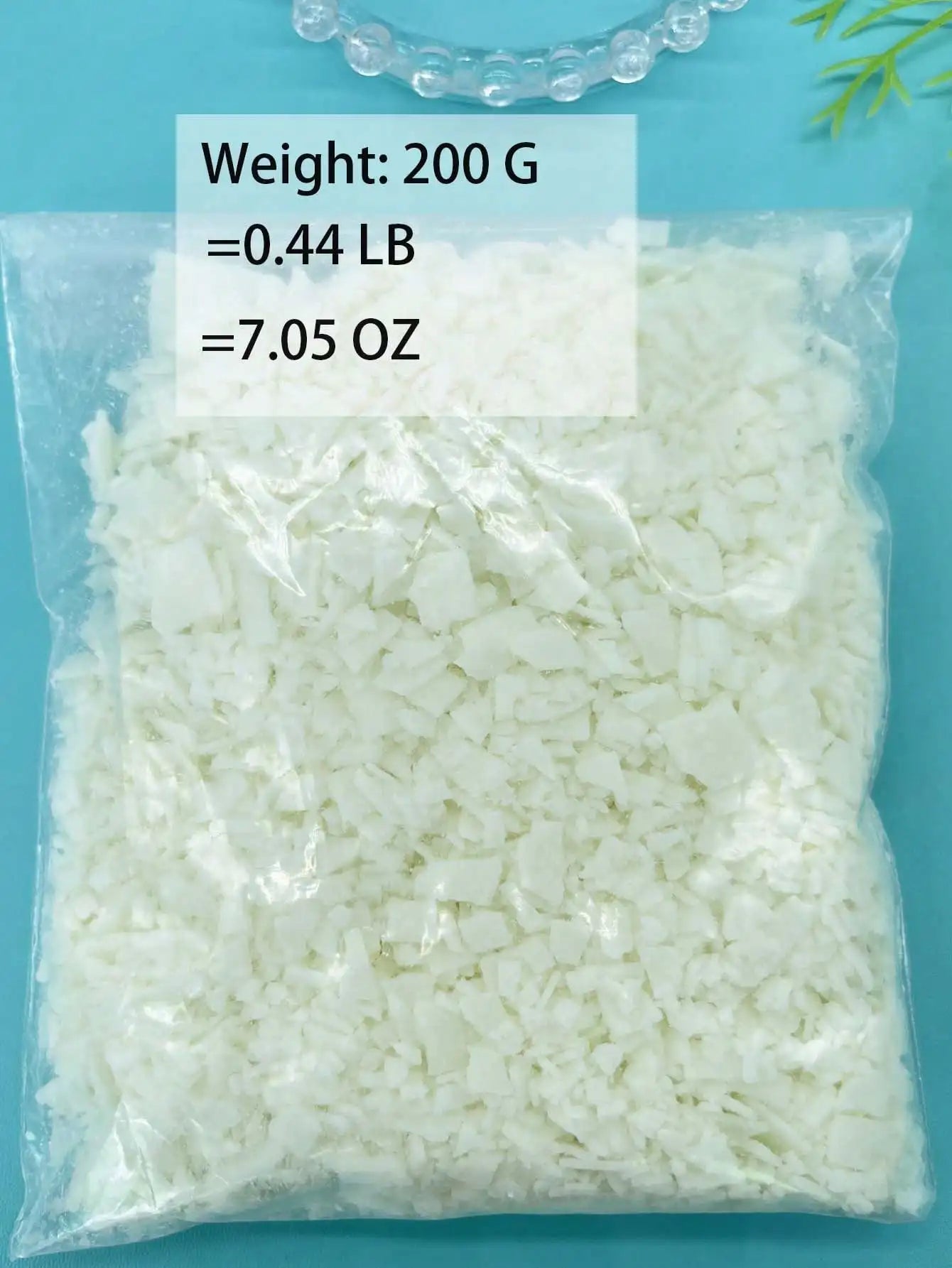1KG/2.2 Candle Raw Material Fragrance Candle DIY Candle Production Supplies